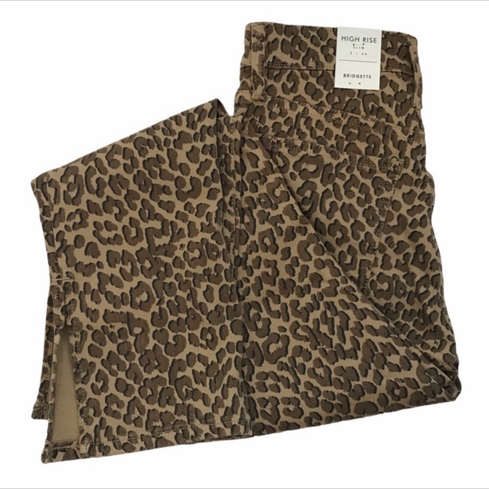 Lucky Brand Jeans High Rise NWT